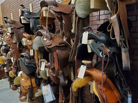 used tack shops